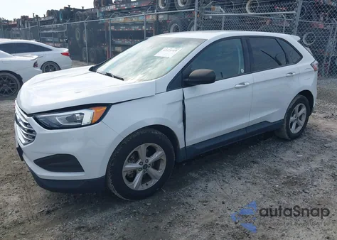 2020 Ford Edge Se z USA, uszkodzony, nr VIN 2FMPK3G95LBB32734